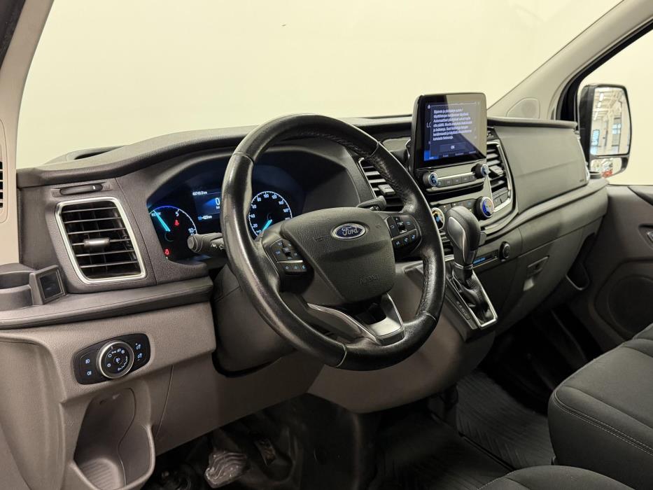 FORD Transit Custom 2021