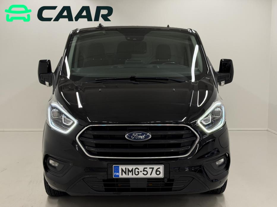 FORD Transit Custom 2021