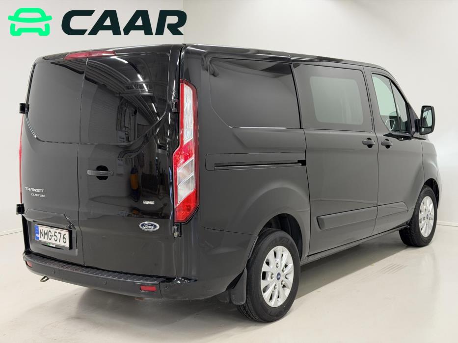 FORD Transit Custom 2021