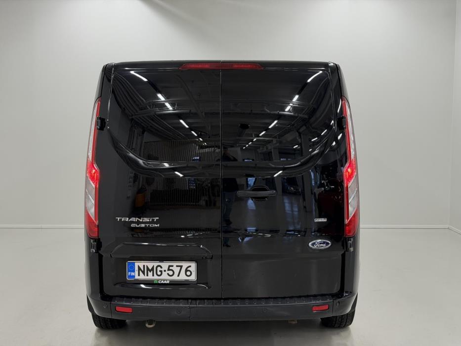 FORD Transit Custom 2021