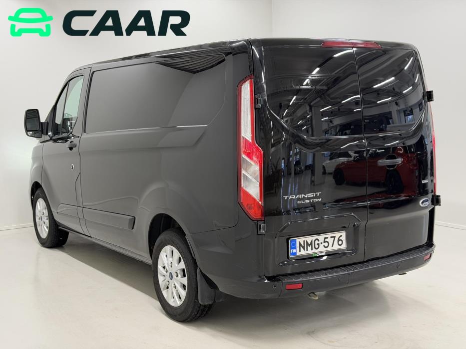 FORD Transit Custom 2021