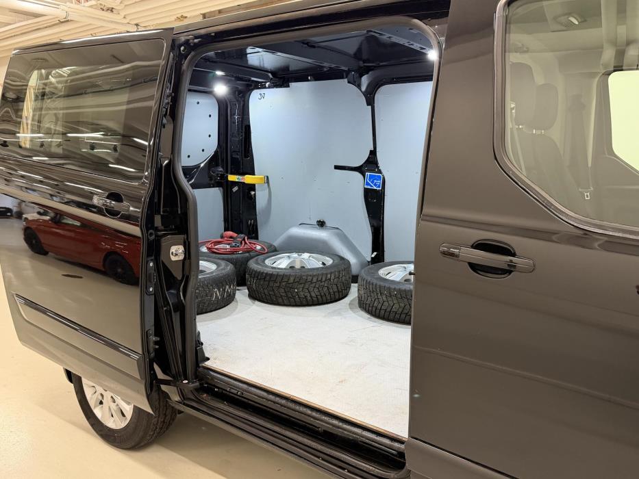 FORD Transit Custom 2021