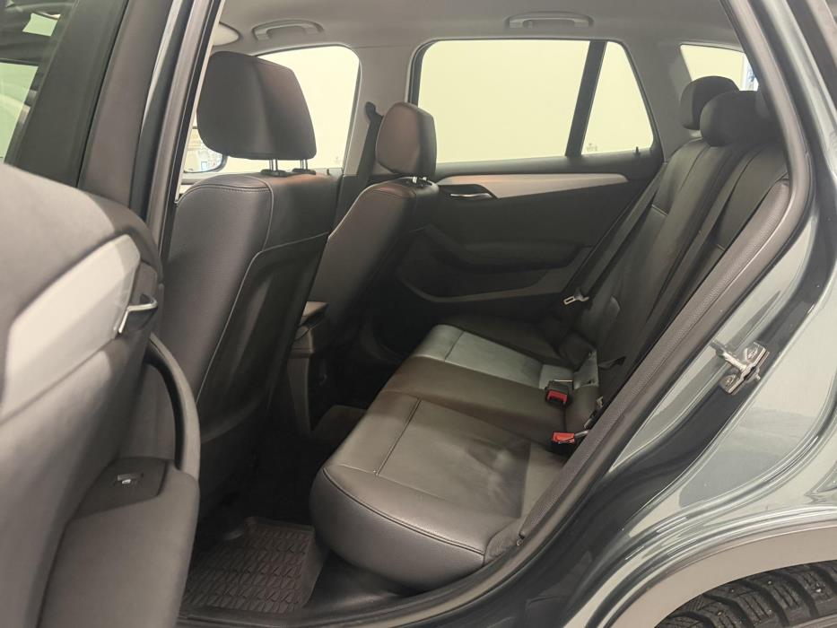 BMW X1 2010