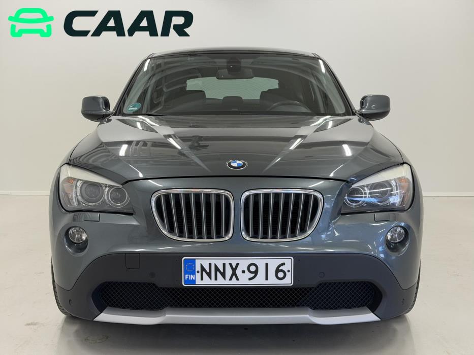 BMW X1 2010