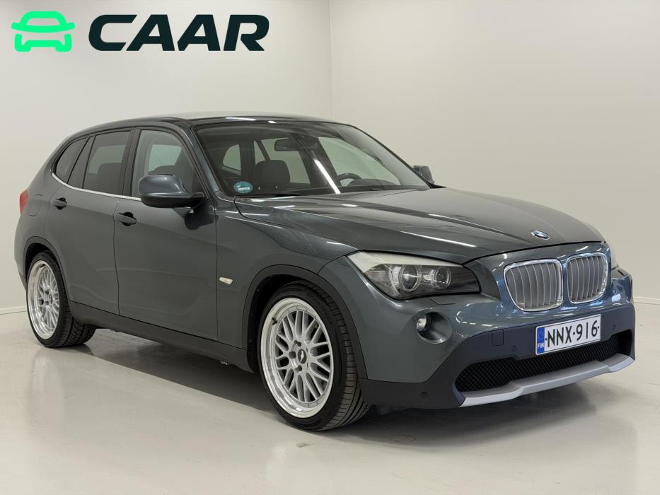 BMW X1 2010