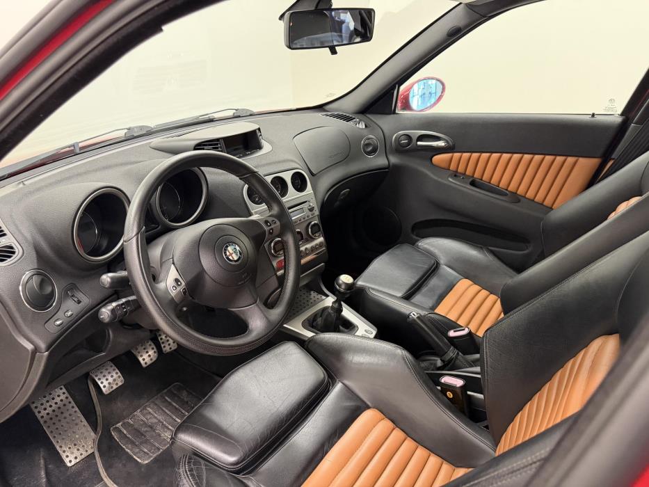 ALFA ROMEO 156 2003