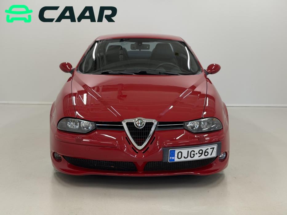 ALFA ROMEO 156 2003