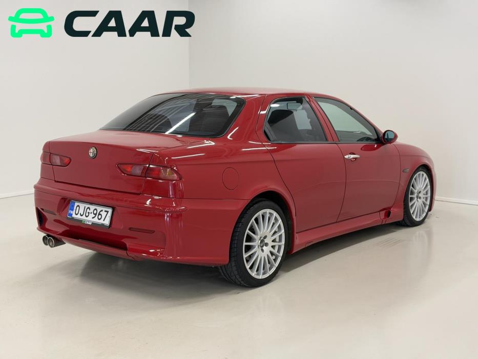 ALFA ROMEO 156 2003