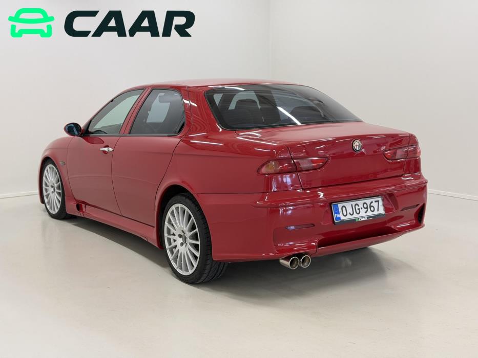 ALFA ROMEO 156 2003