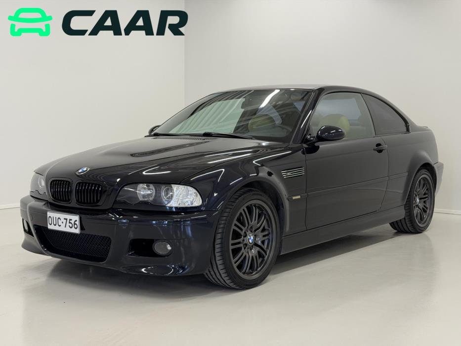 BMW M3 2003
