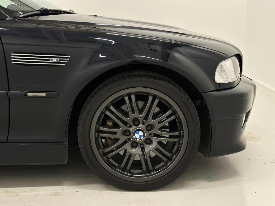 BMW M3 2003