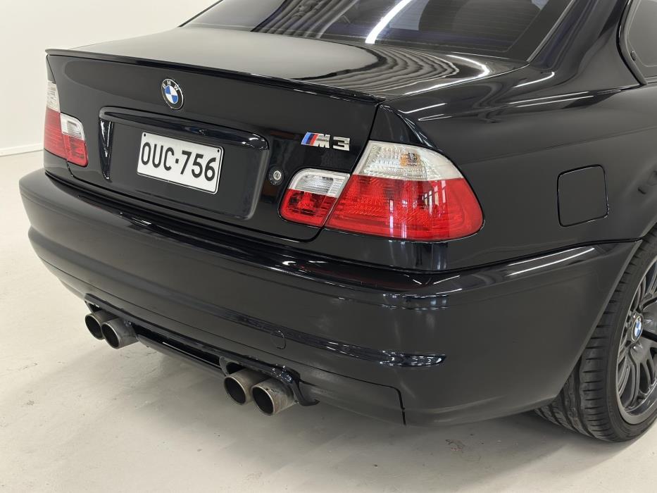 BMW M3 2003