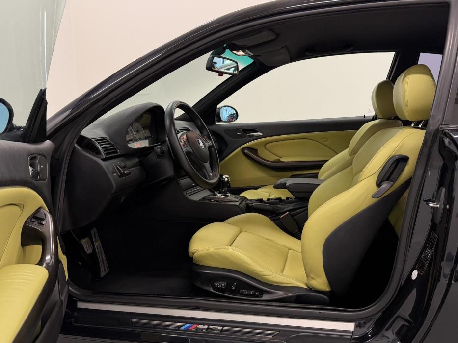 BMW M3 2003