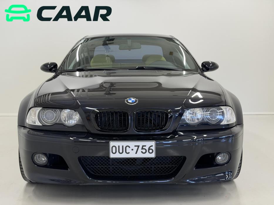 BMW M3 2003