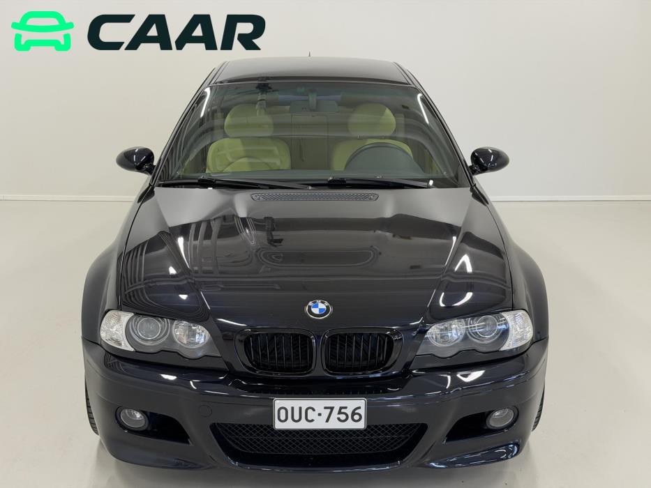 BMW M3 2003