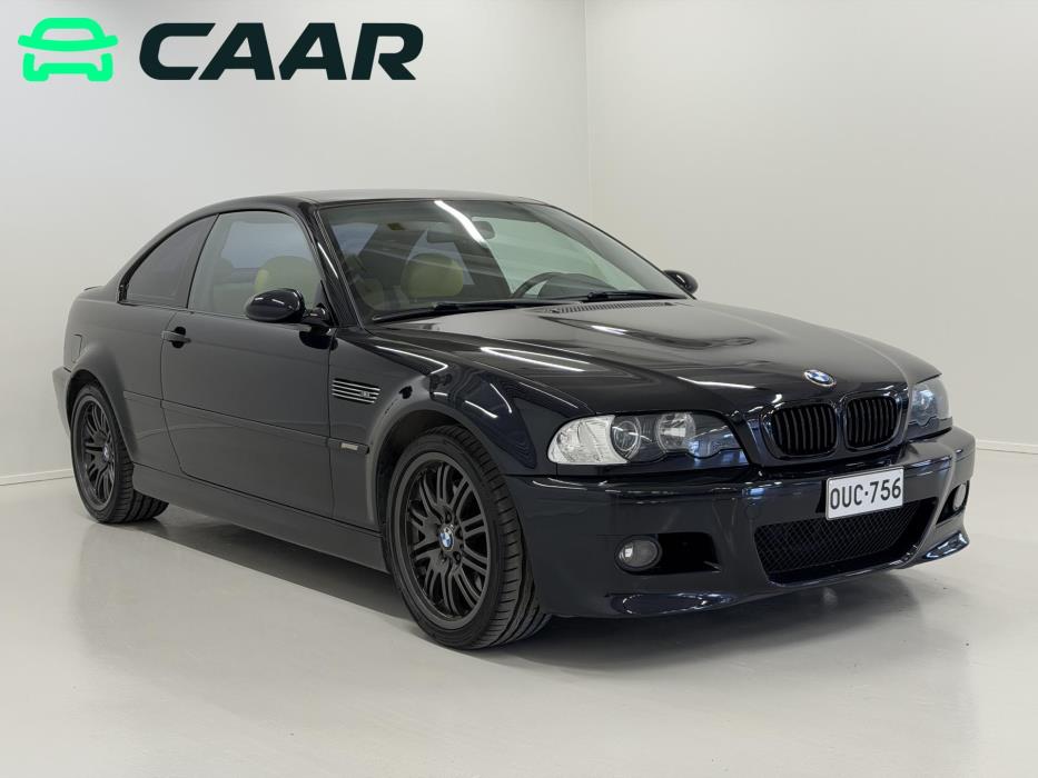 BMW M3 2003