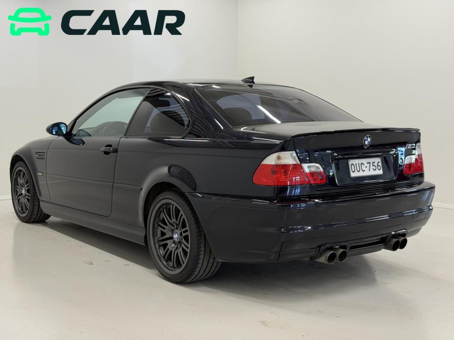 BMW M3 2003