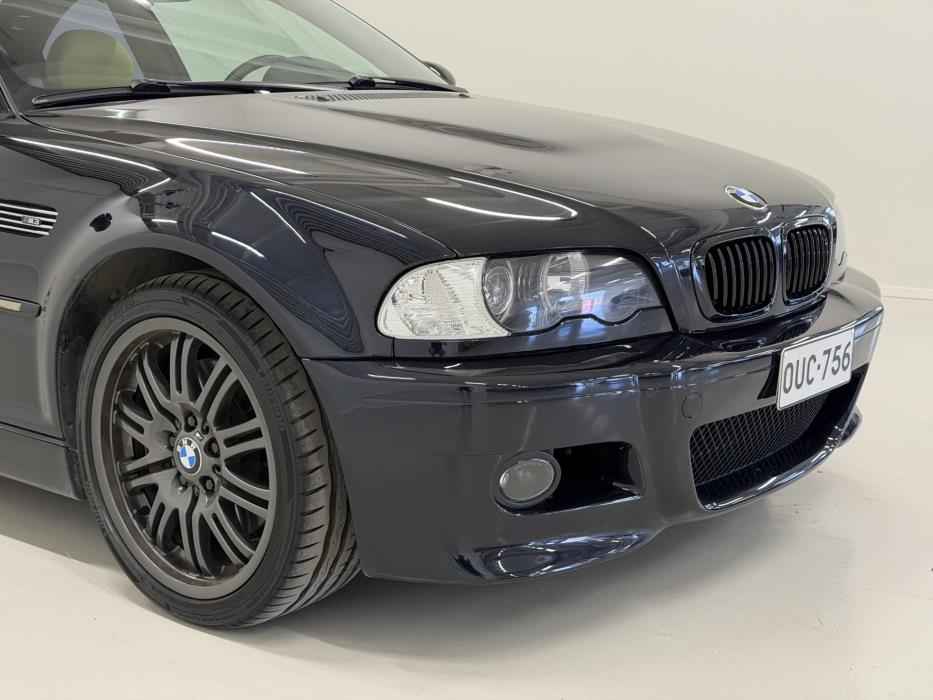 BMW M3 2003