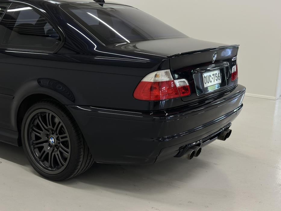BMW M3 2003
