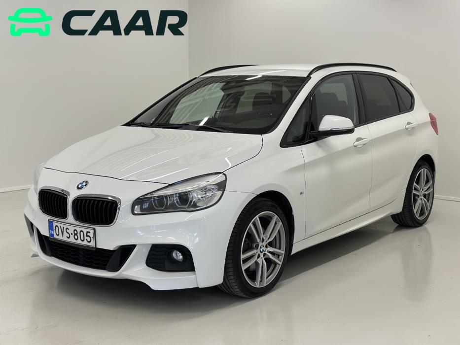 BMW 220 2015