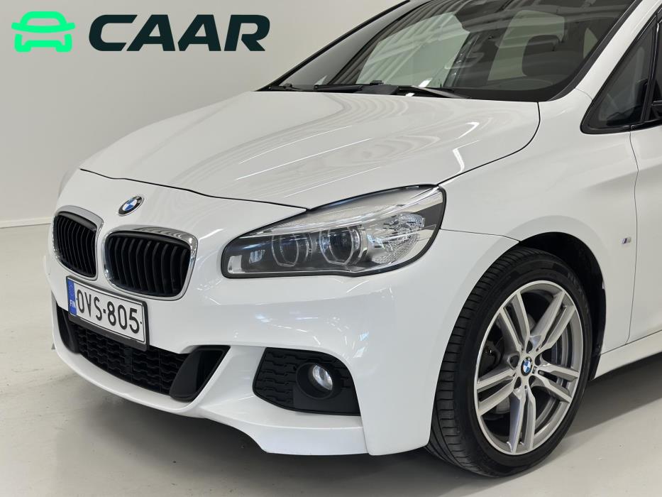 BMW 220 2015