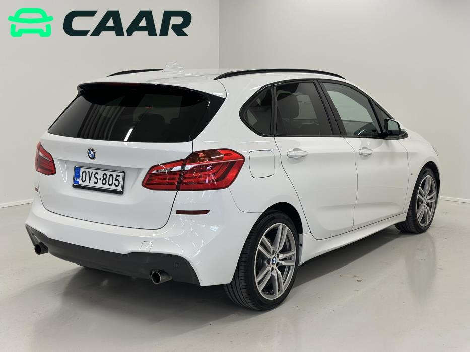 BMW 220 2015