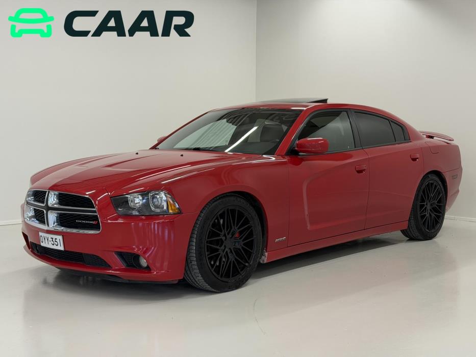 DODGE Charger 2012