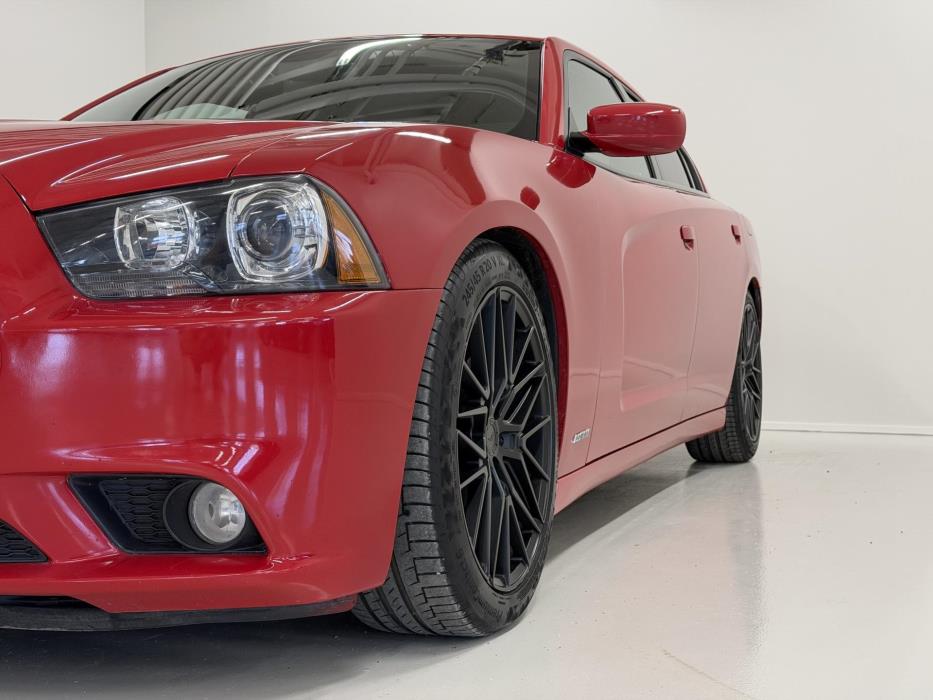 DODGE Charger 2012
