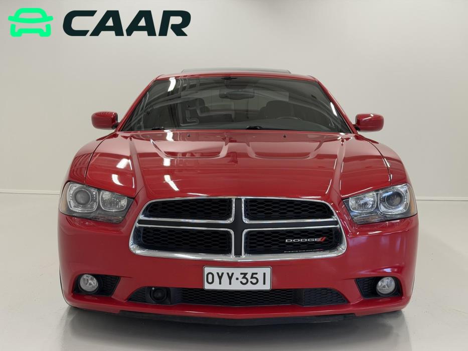 DODGE Charger 2012