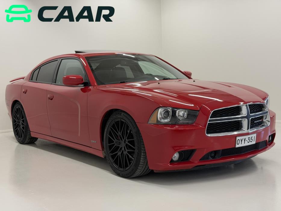 DODGE Charger 2012
