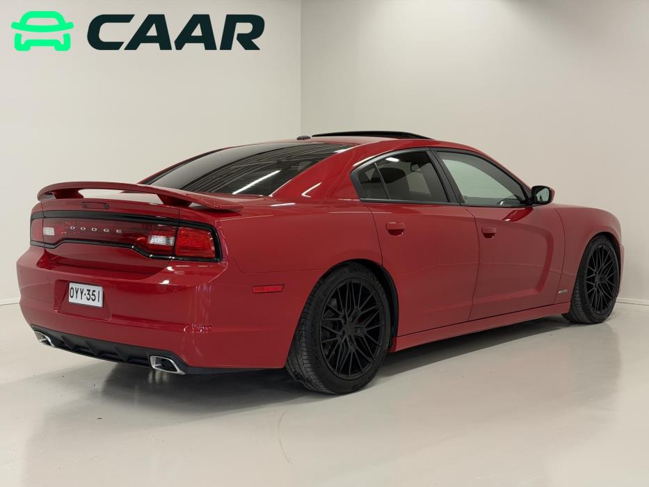 DODGE Charger 2012