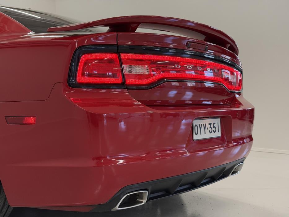 DODGE Charger 2012