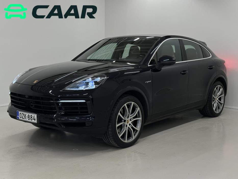PORSCHE Cayenne 2022