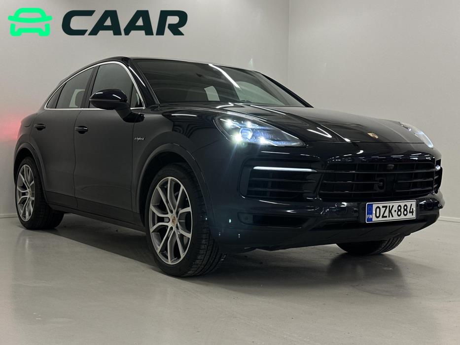 PORSCHE Cayenne 2022