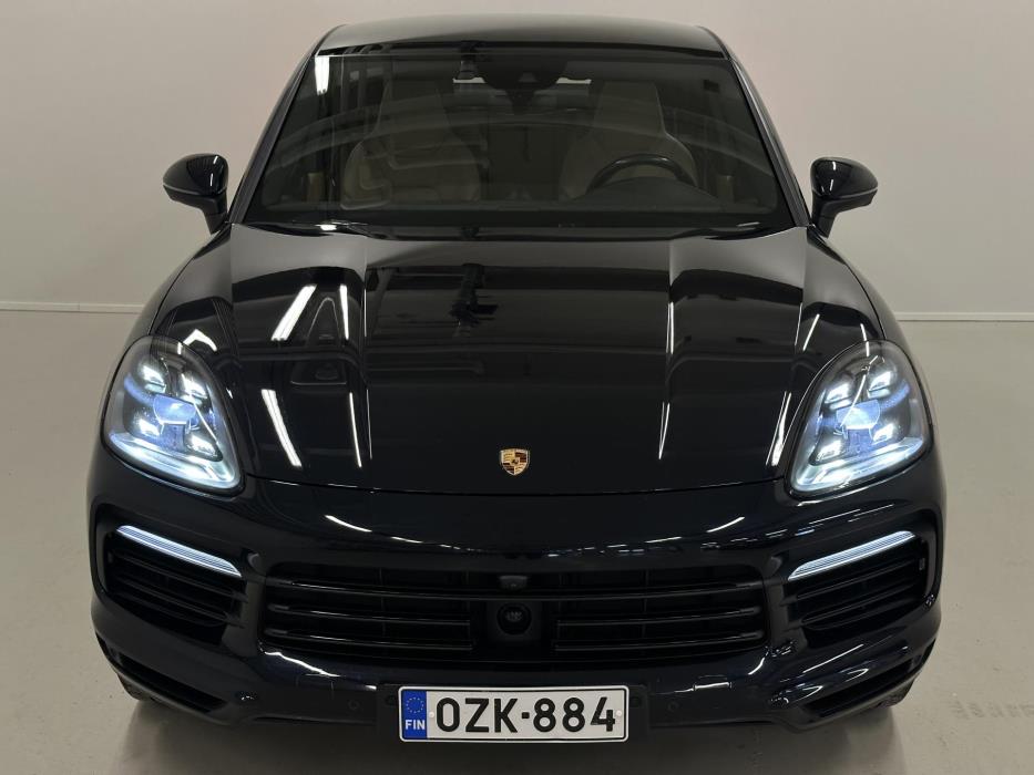 PORSCHE Cayenne 2022
