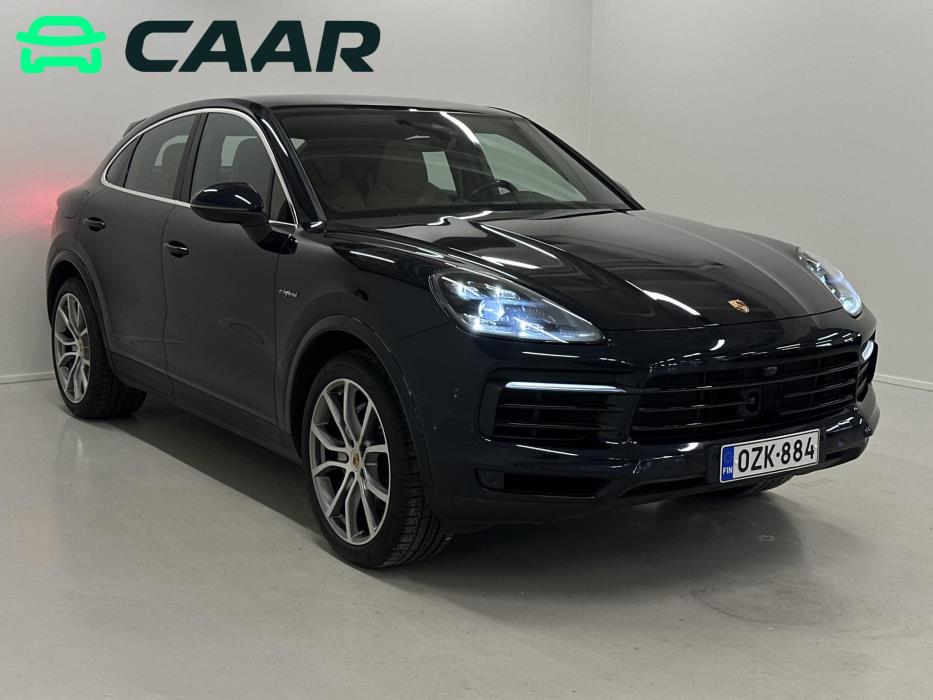 PORSCHE Cayenne 2022