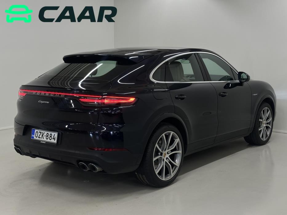 PORSCHE Cayenne 2022
