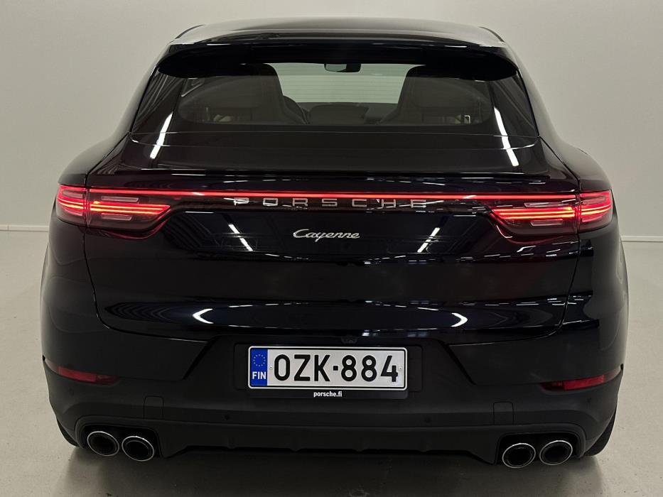 PORSCHE Cayenne 2022