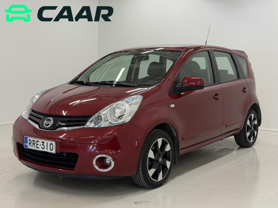 NISSAN Note 2013
