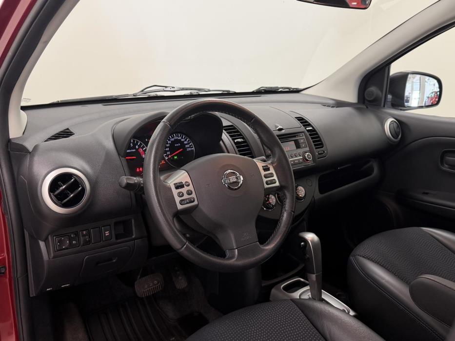 NISSAN Note 2013