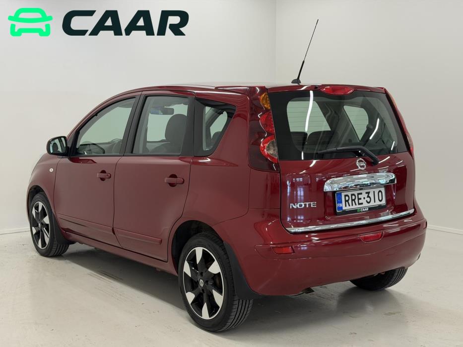 NISSAN Note 2013