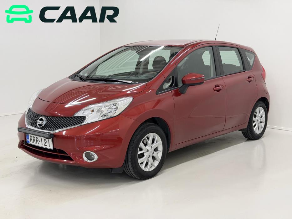 NISSAN Note 2014