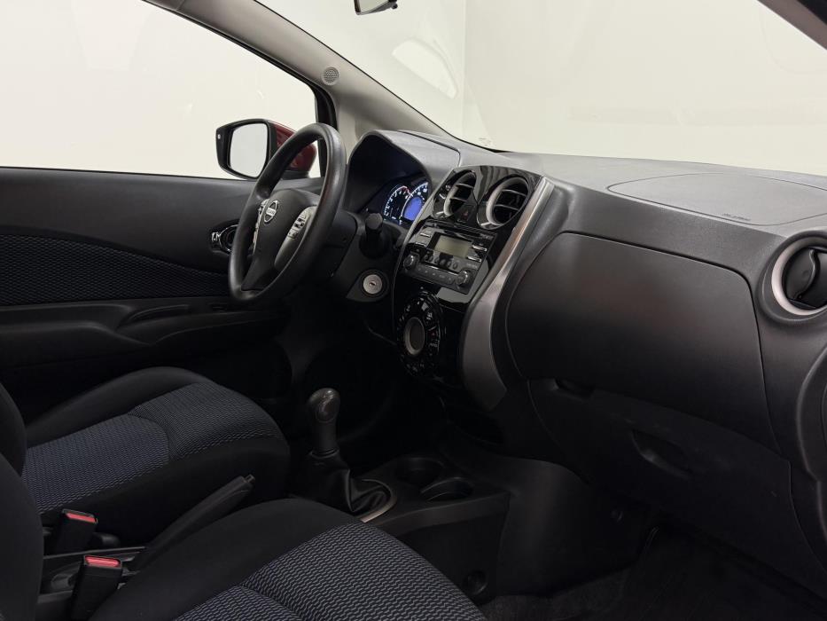 NISSAN Note 2014