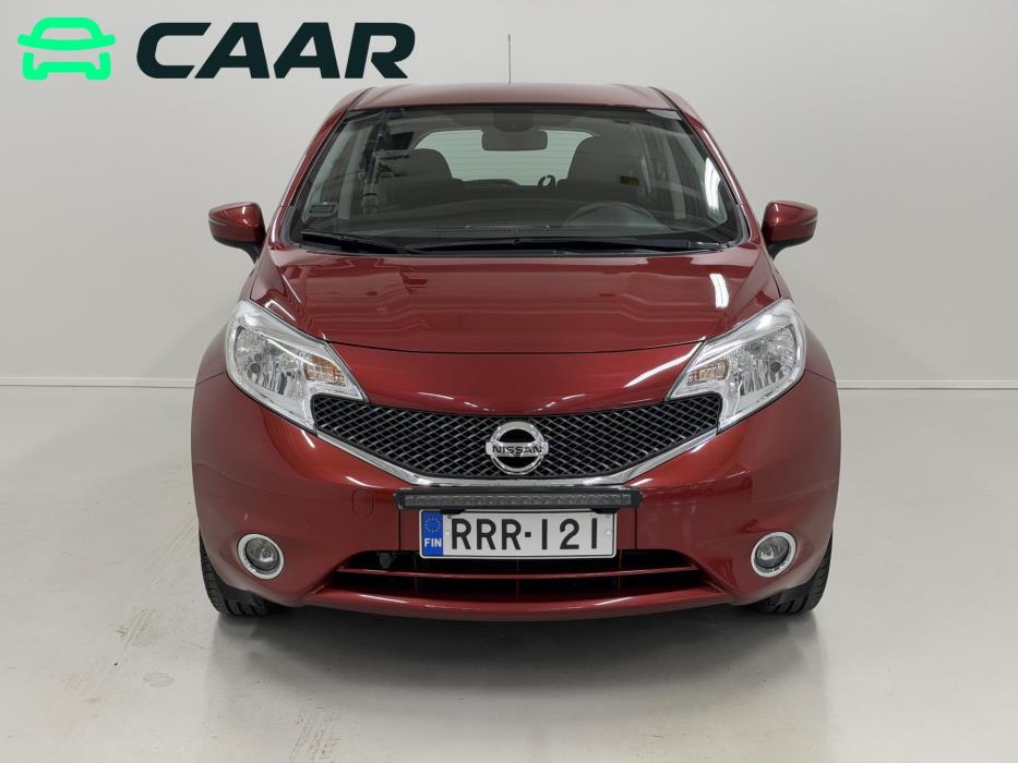 NISSAN Note 2014