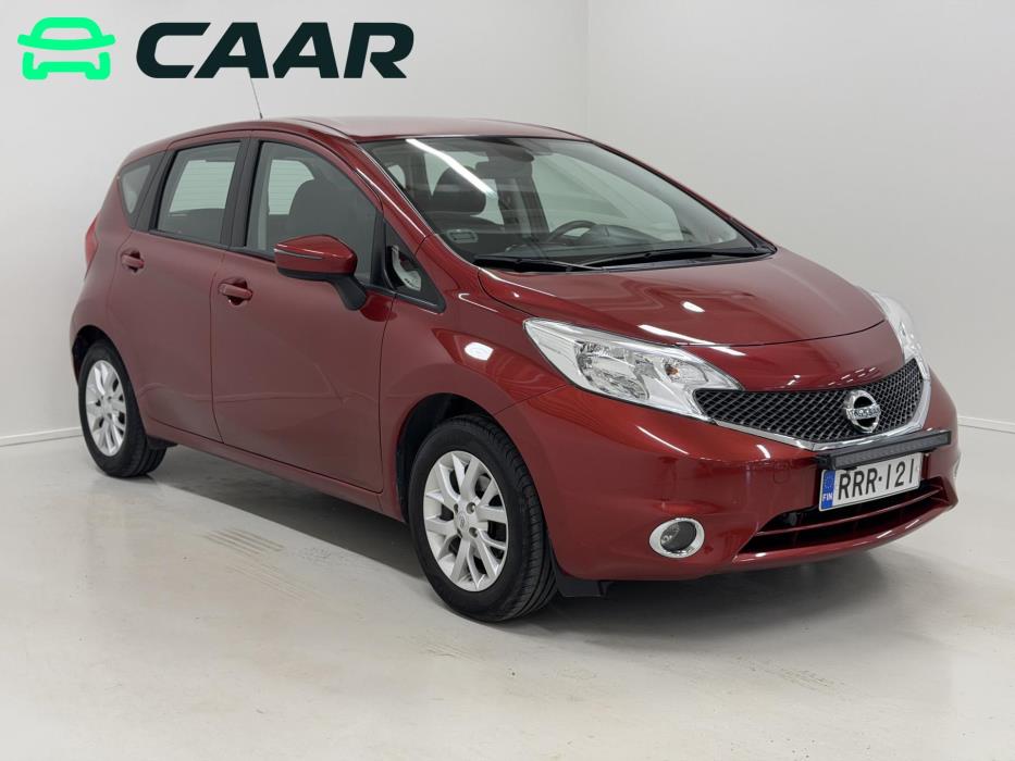 NISSAN Note 2014