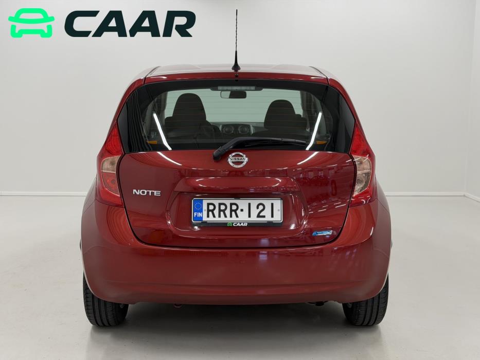 NISSAN Note 2014