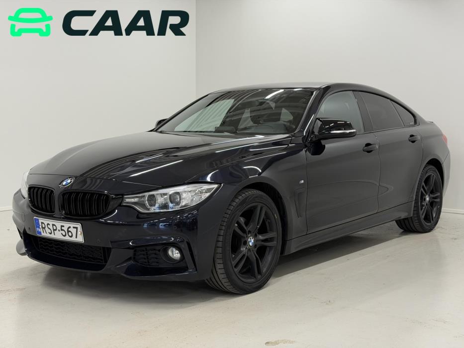 BMW 420 2017