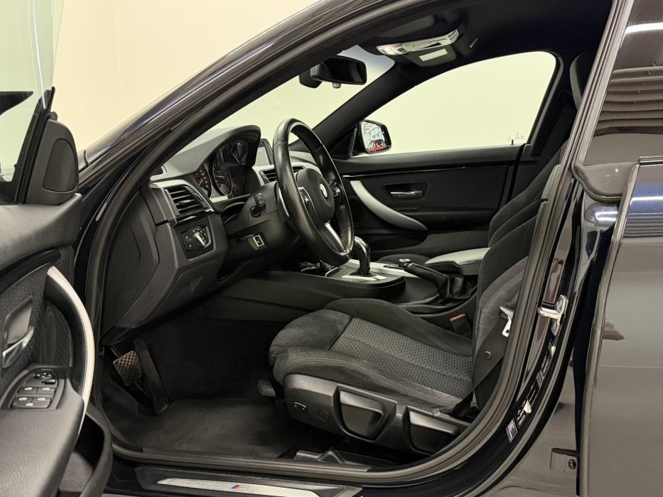 BMW 420 2017