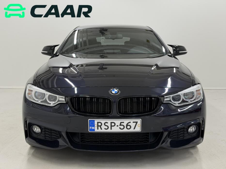BMW 420 2017