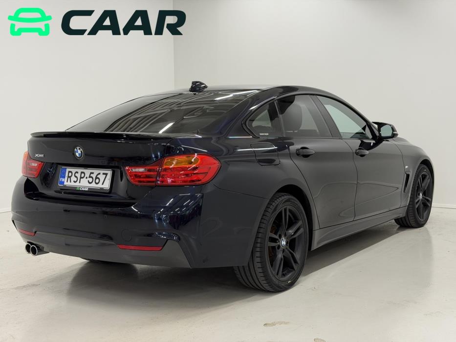 BMW 420 2017